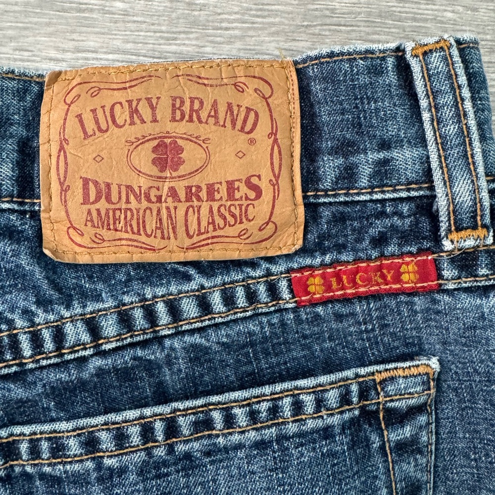 Lucky Brand - Dungarees - Jeans - Made in USA